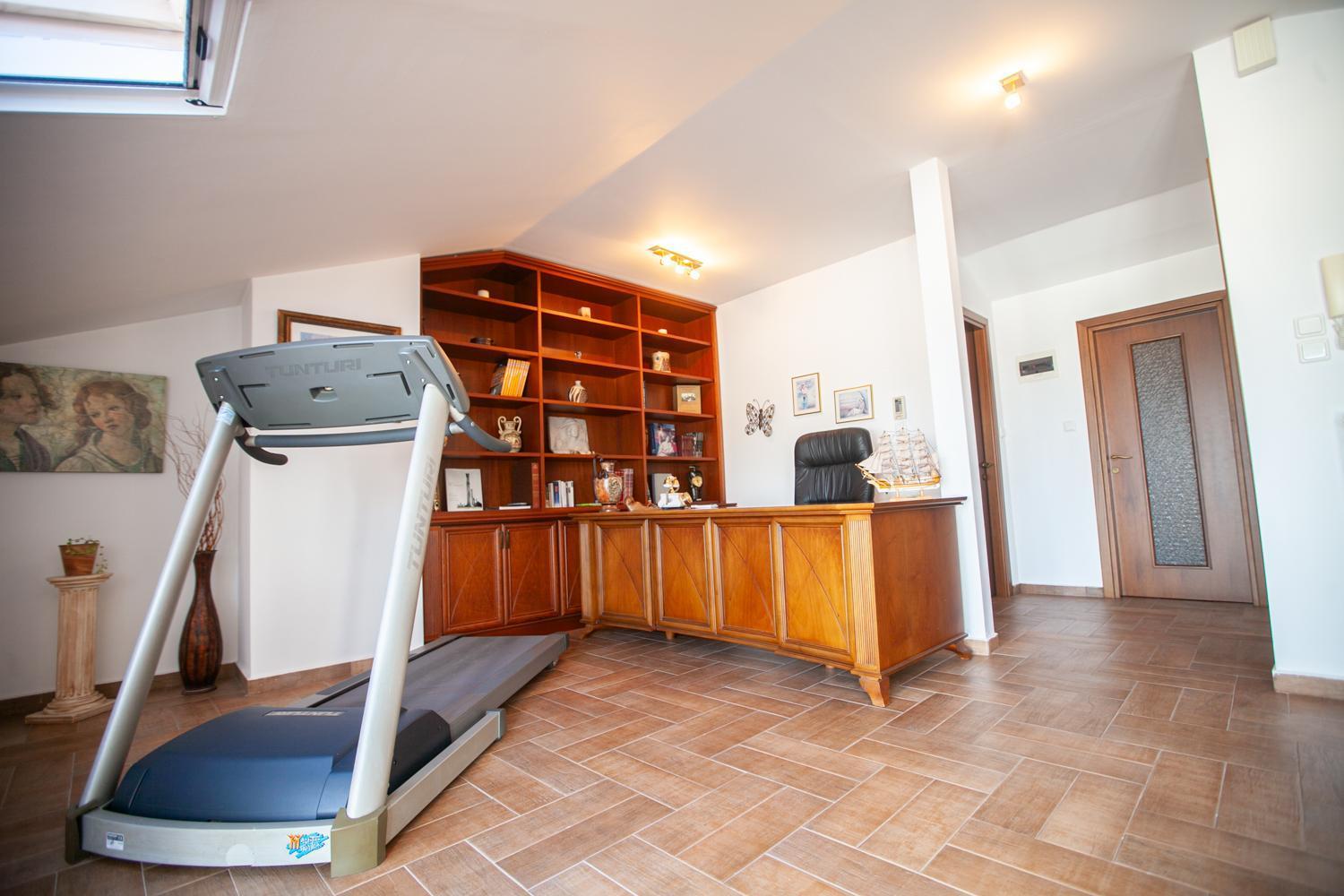 Rodon Apartment With Great View, Sauna And Jacuzzi Litochoro Exterior foto